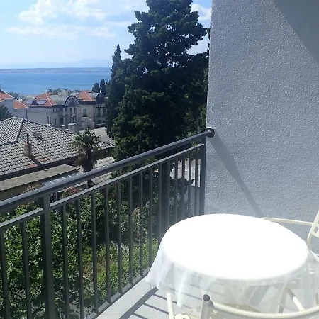 Apartman Apartman Bellevue Crikvenica